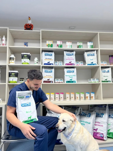 Cabinet veterinar Iris Vet